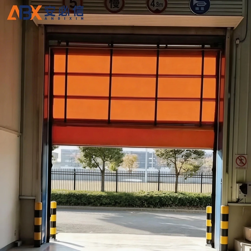 商丘市机库门