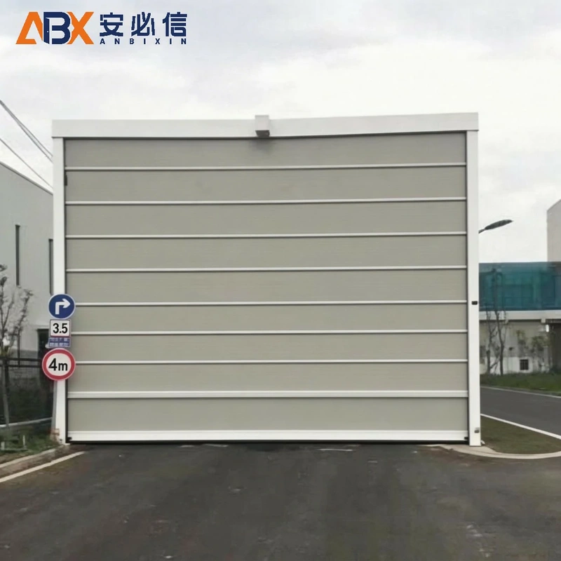 商丘市快速堆积门