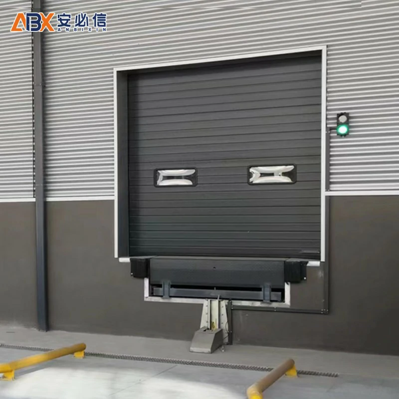 商丘市高扬程滑升门