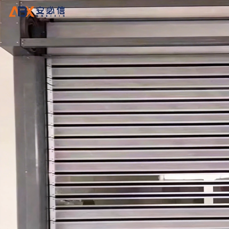 商丘市金属快速门